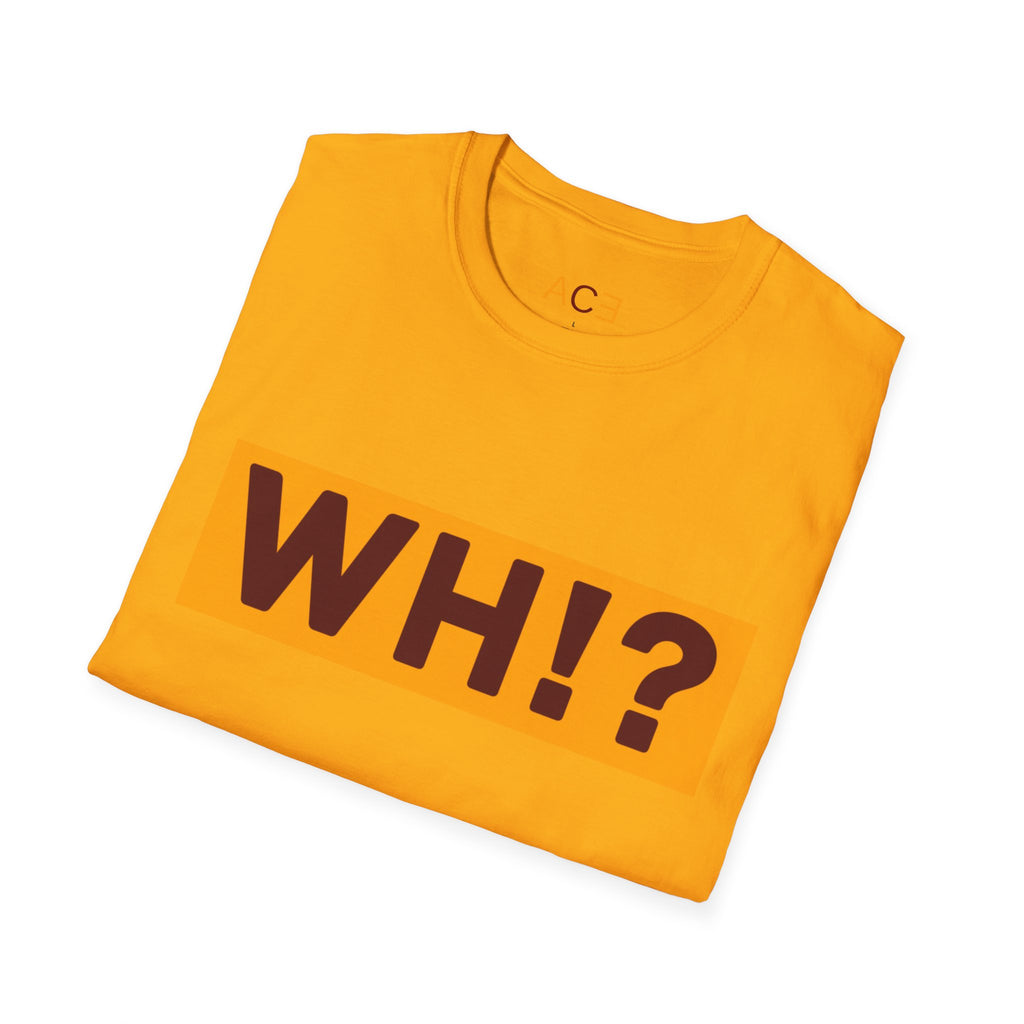WH OG Unisex T-Shirt