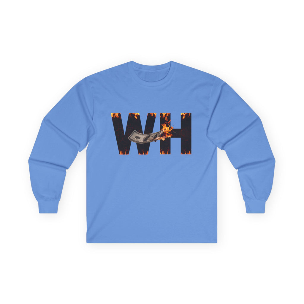 What's Hot!? D.M.C Long Sleeve Tee