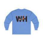 What's Hot!? D.M.C Long Sleeve Tee