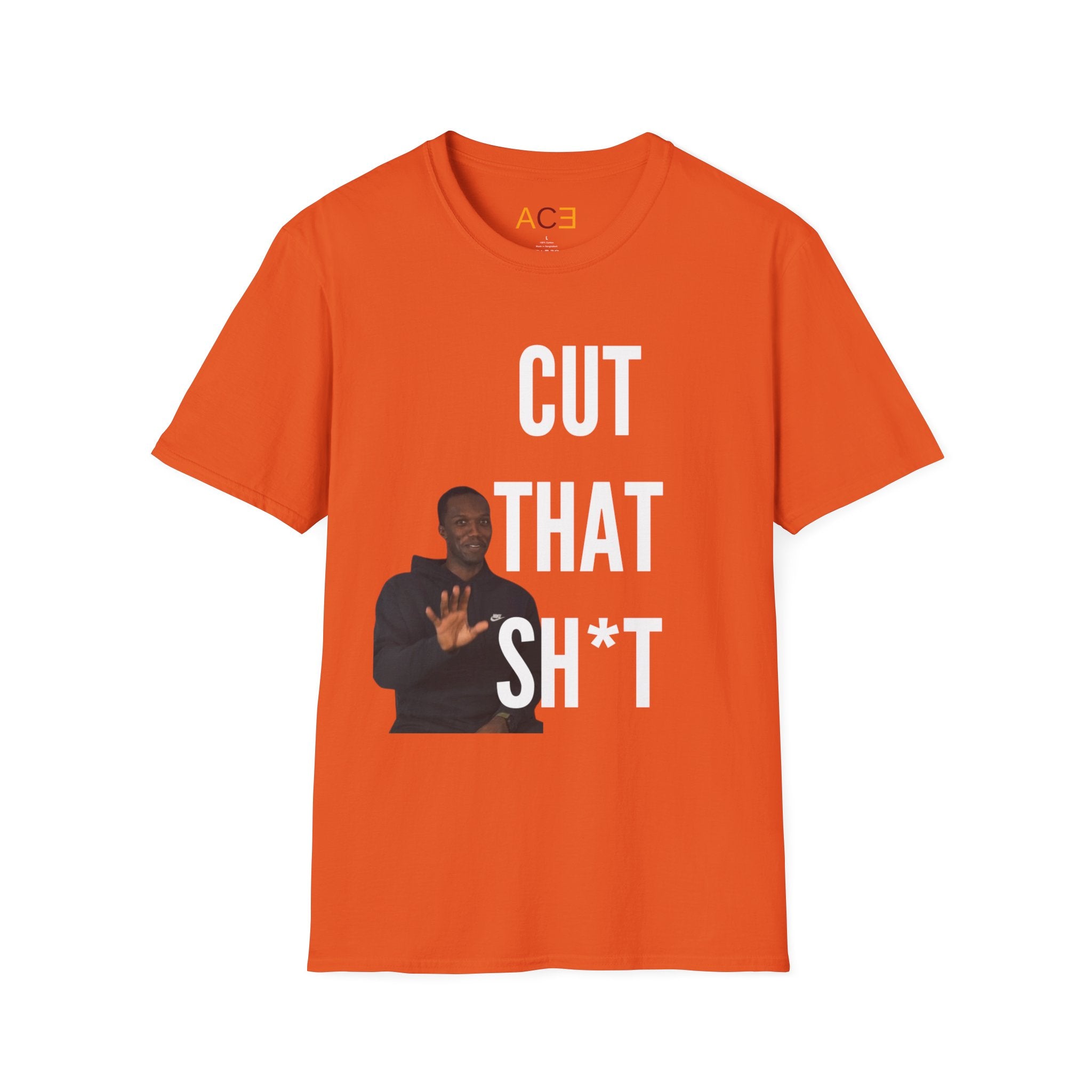 Dev Cut That Unisex Softstyle T-Shirt