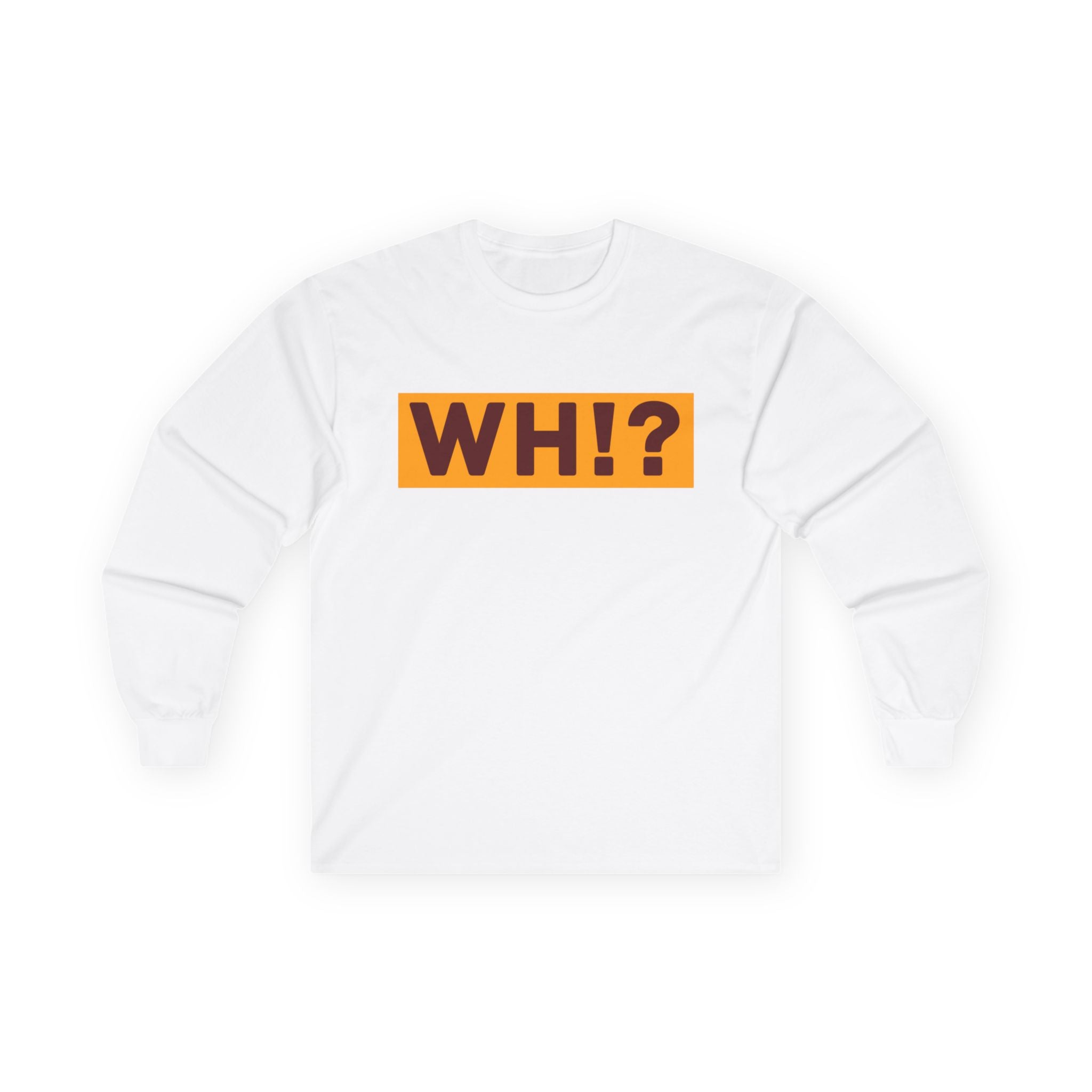 What’s Hot!? Original Unisex Ultra Cotton Long Sleeve Tee
