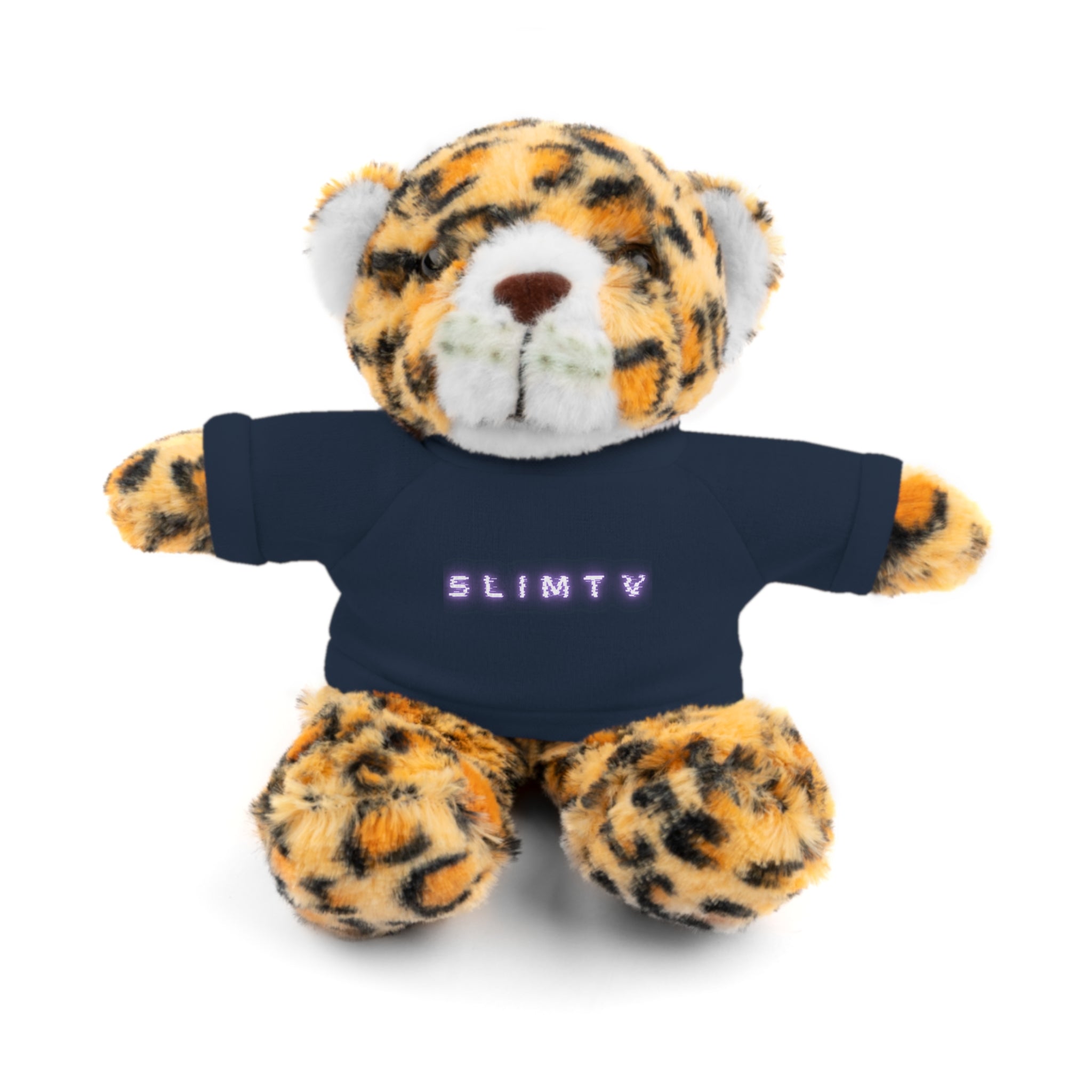 Stuffed Animal with ACE & Slim TV Shirts