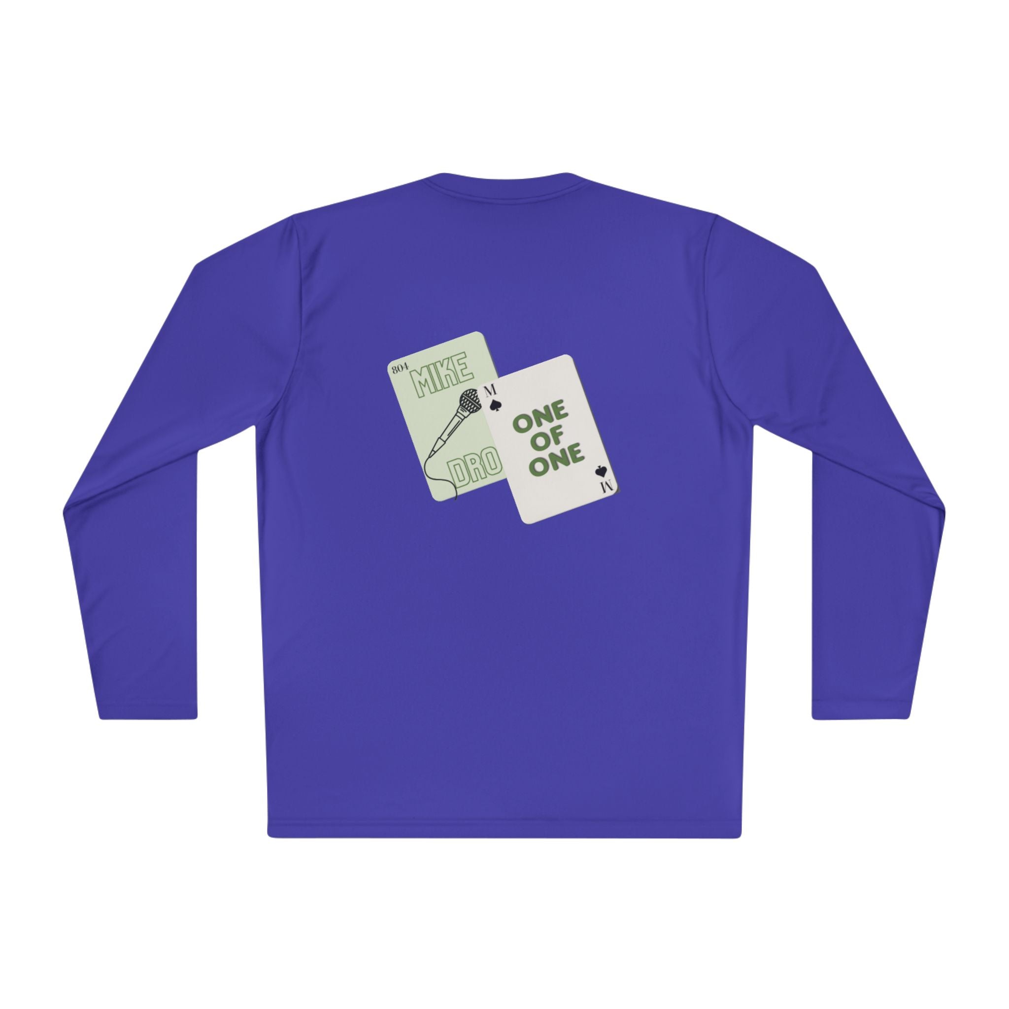 MD "One of One" Long Sleeve Tee