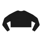 What’s Hot!? Original Women's Cropped Sweatshirt