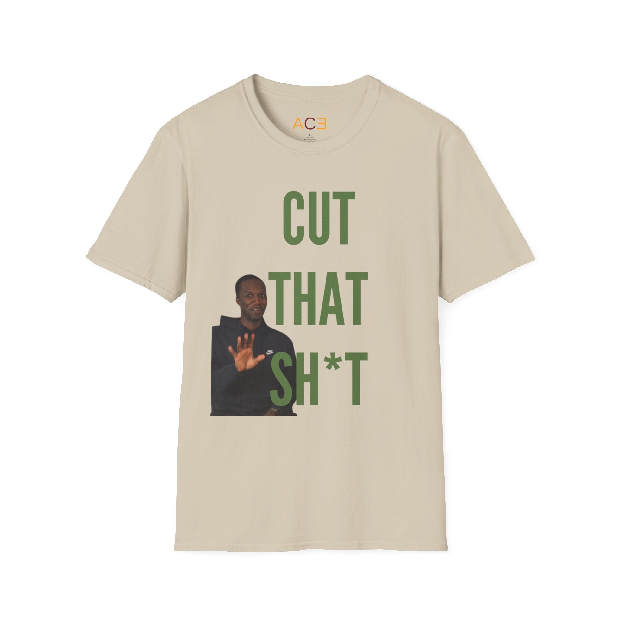 Dev Cut That Unisex Softstyle T-Shirt