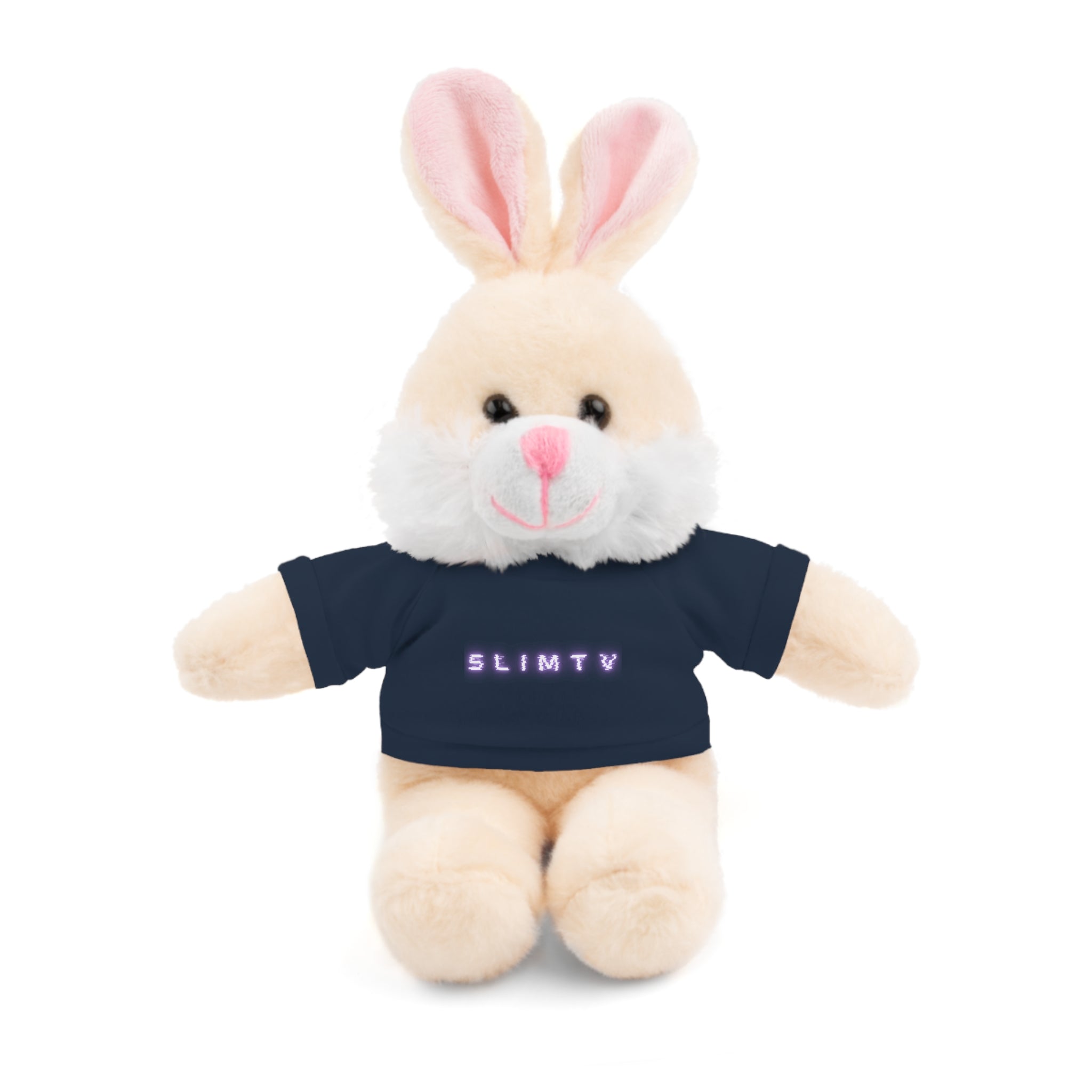 Stuffed Animal with ACE & Slim TV Shirts