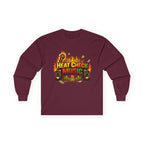 Heat Check Music OG Long Sleeve Tee