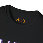 Slim TV Glitch Unisex T-Shirt
