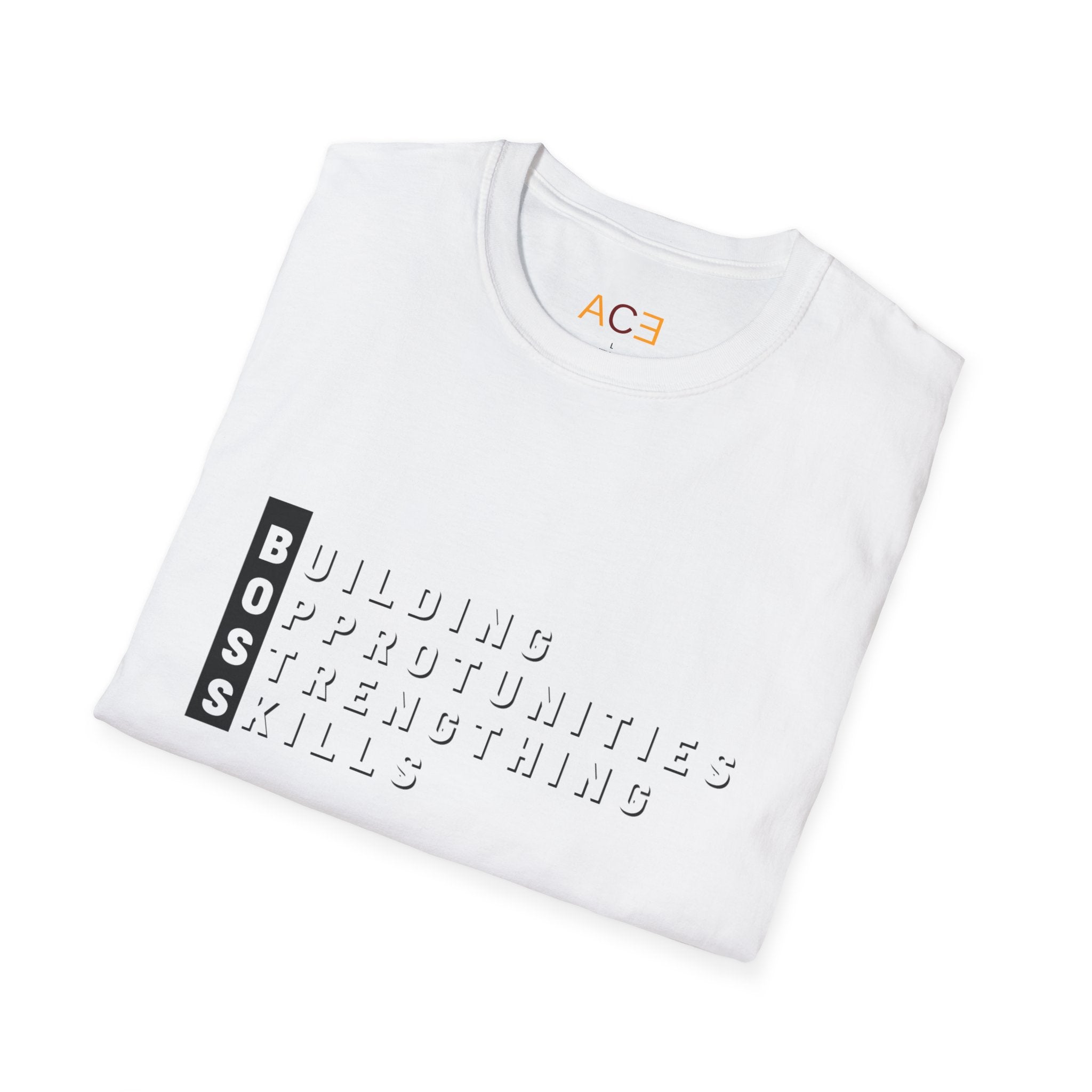 Boss Unisex T-Shirt