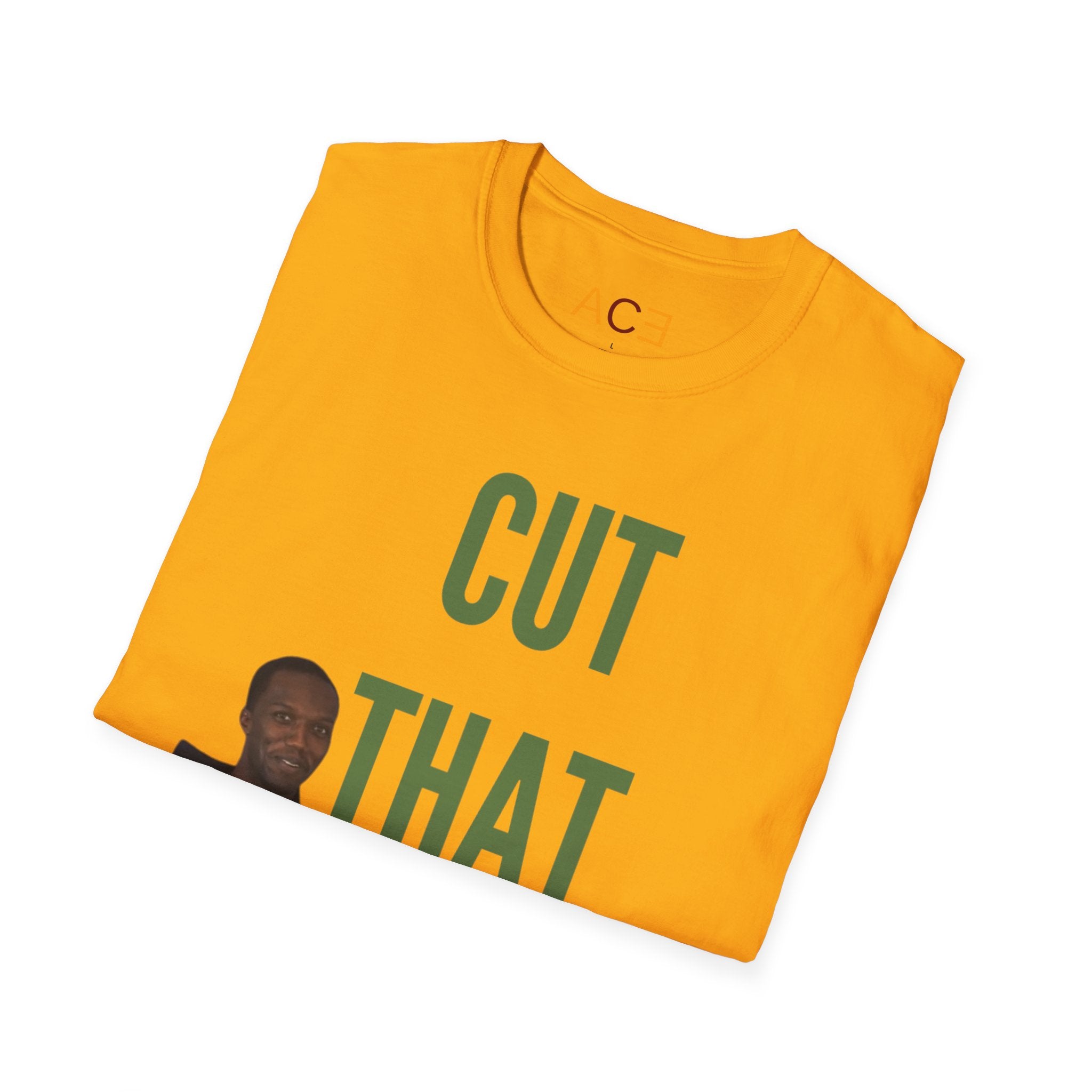 Dev Cut That Unisex Softstyle T-Shirt