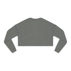 What’s Hot!? Original Women's Cropped Sweatshirt