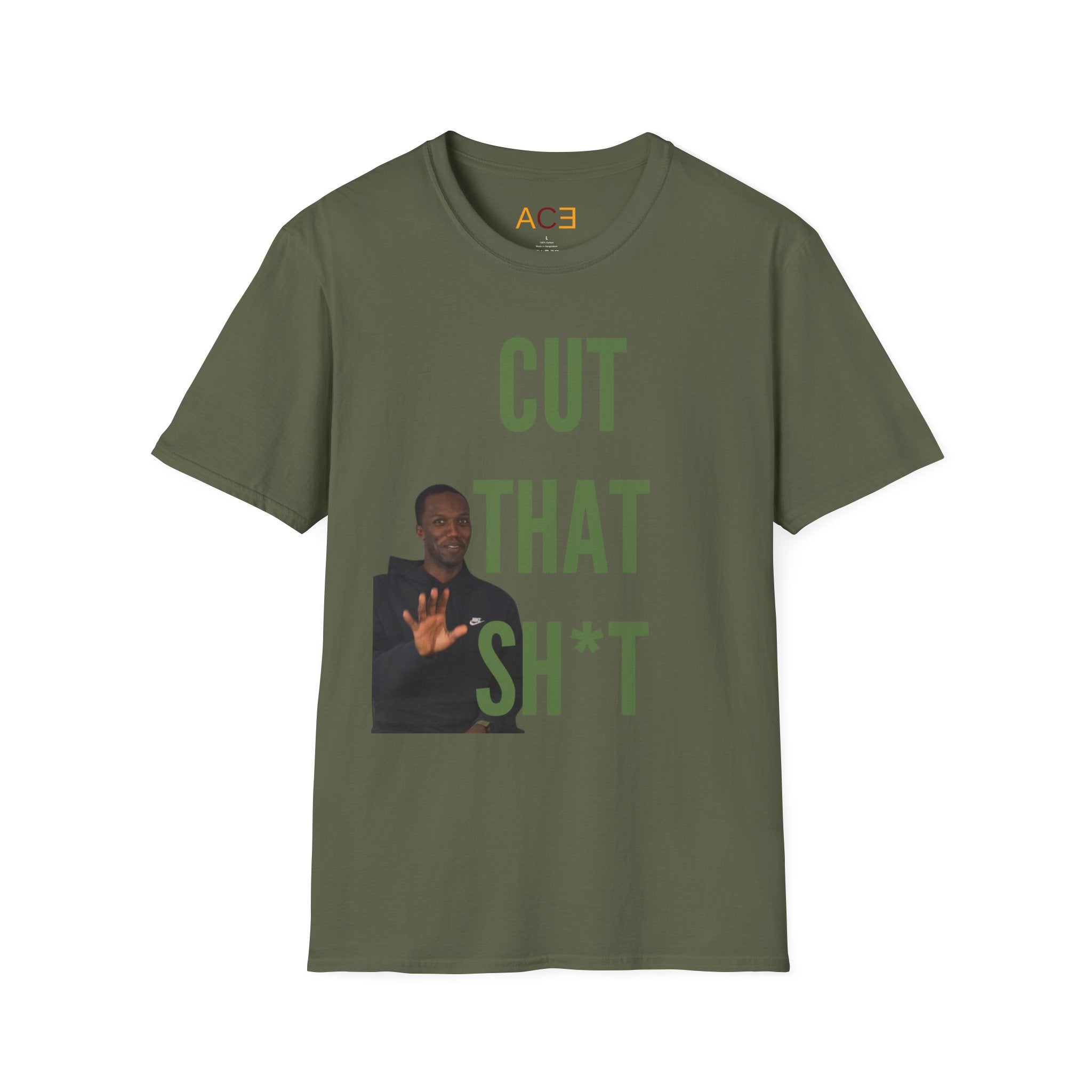 Dev Cut That Unisex Softstyle T-Shirt