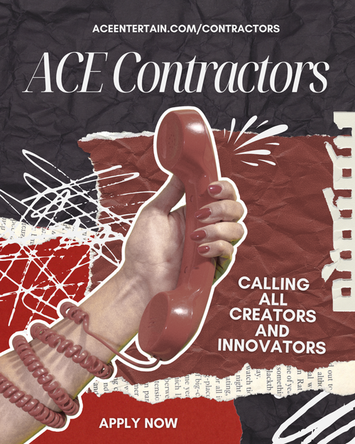 ACE Contractor Application
