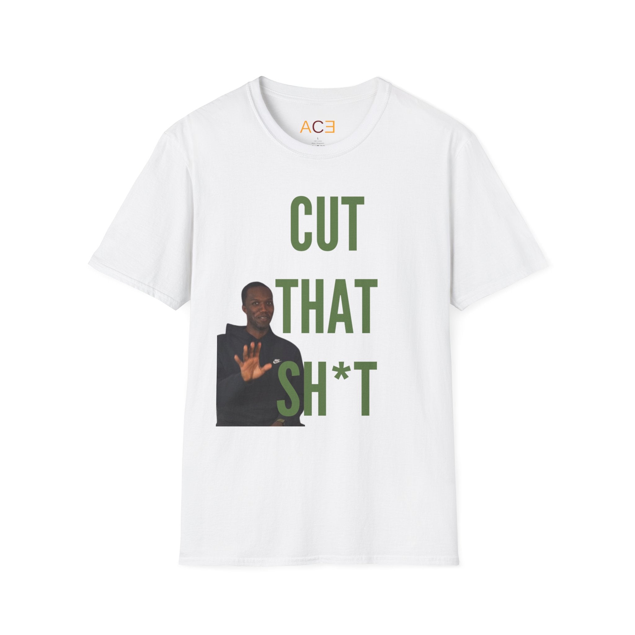 Dev Cut That Unisex Softstyle T-Shirt