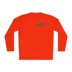 ACE Music Quote Long Sleeve Tee