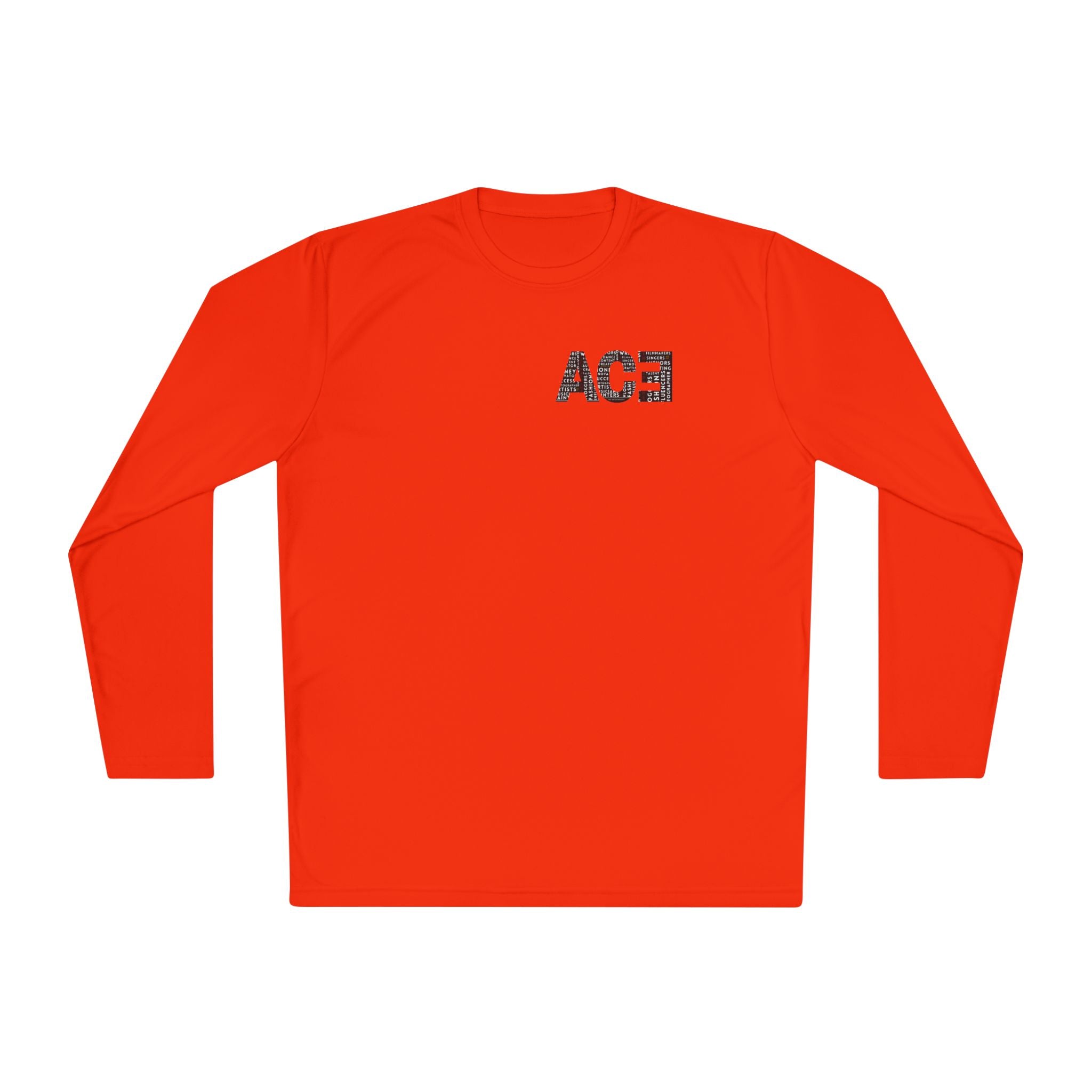 ACE Music Quote Long Sleeve Tee