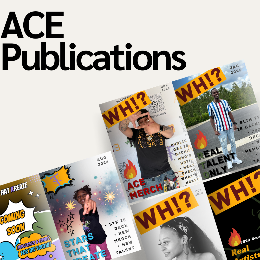 Stars That Kreate Magazine Feature