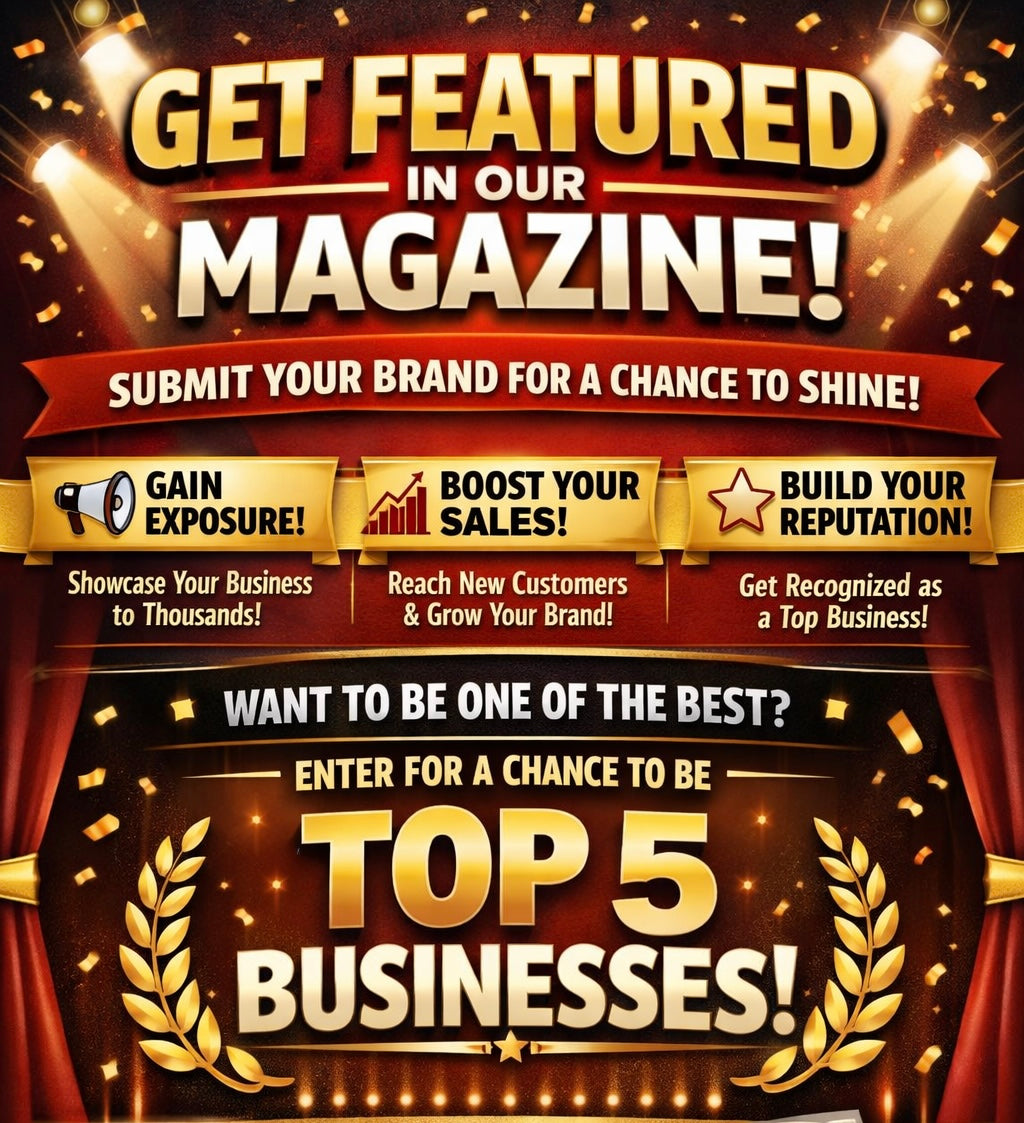 What’s Hot!? Magazine Feature