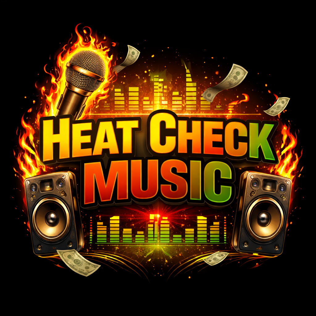 Heat Check Competitions (Music & Biz)