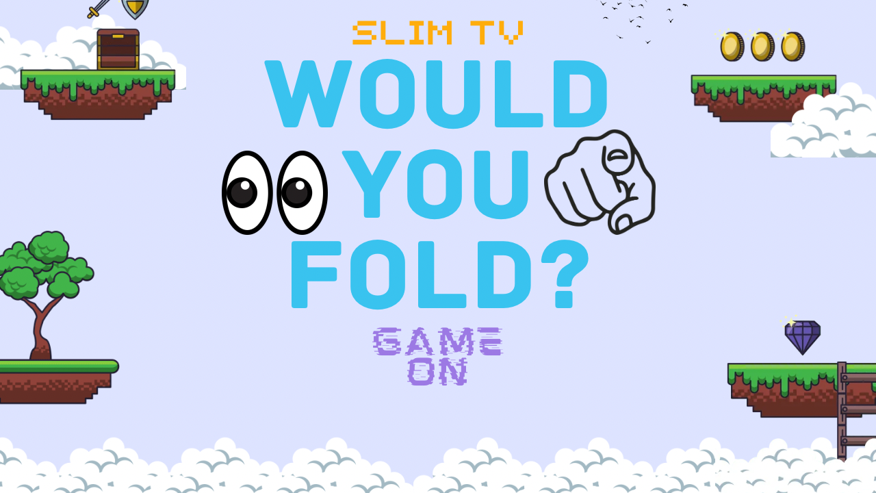 Slim TV Game On! Session