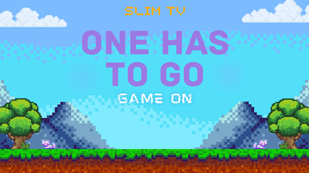 Slim TV Game On! Session