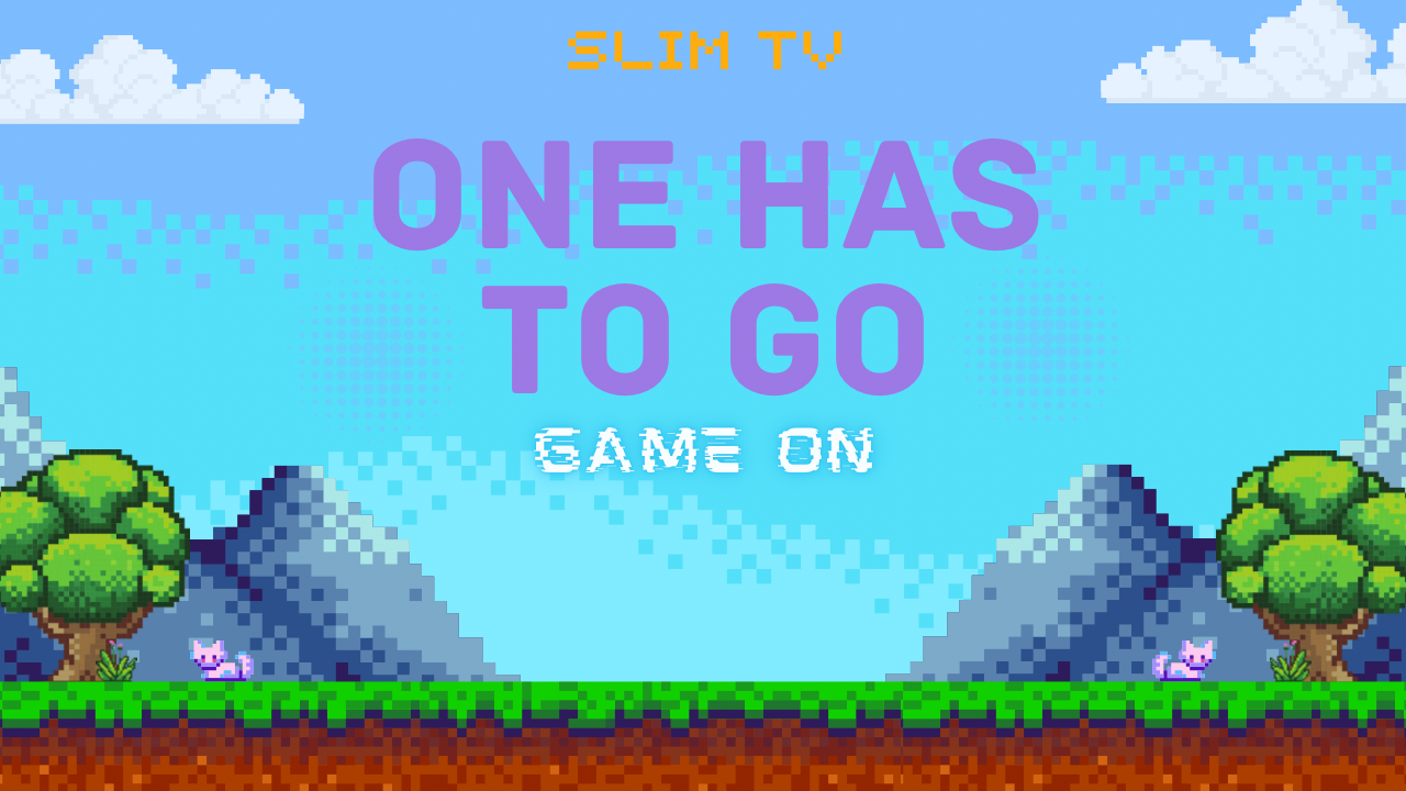 Slim TV Game On! Session