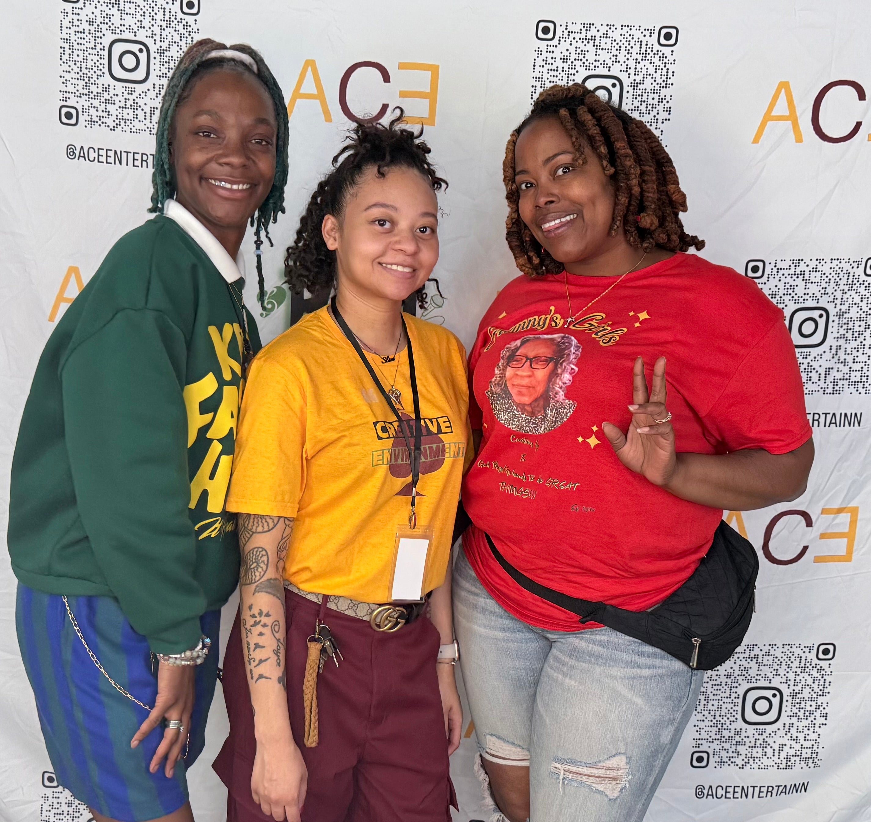 ACE Event Opportunities