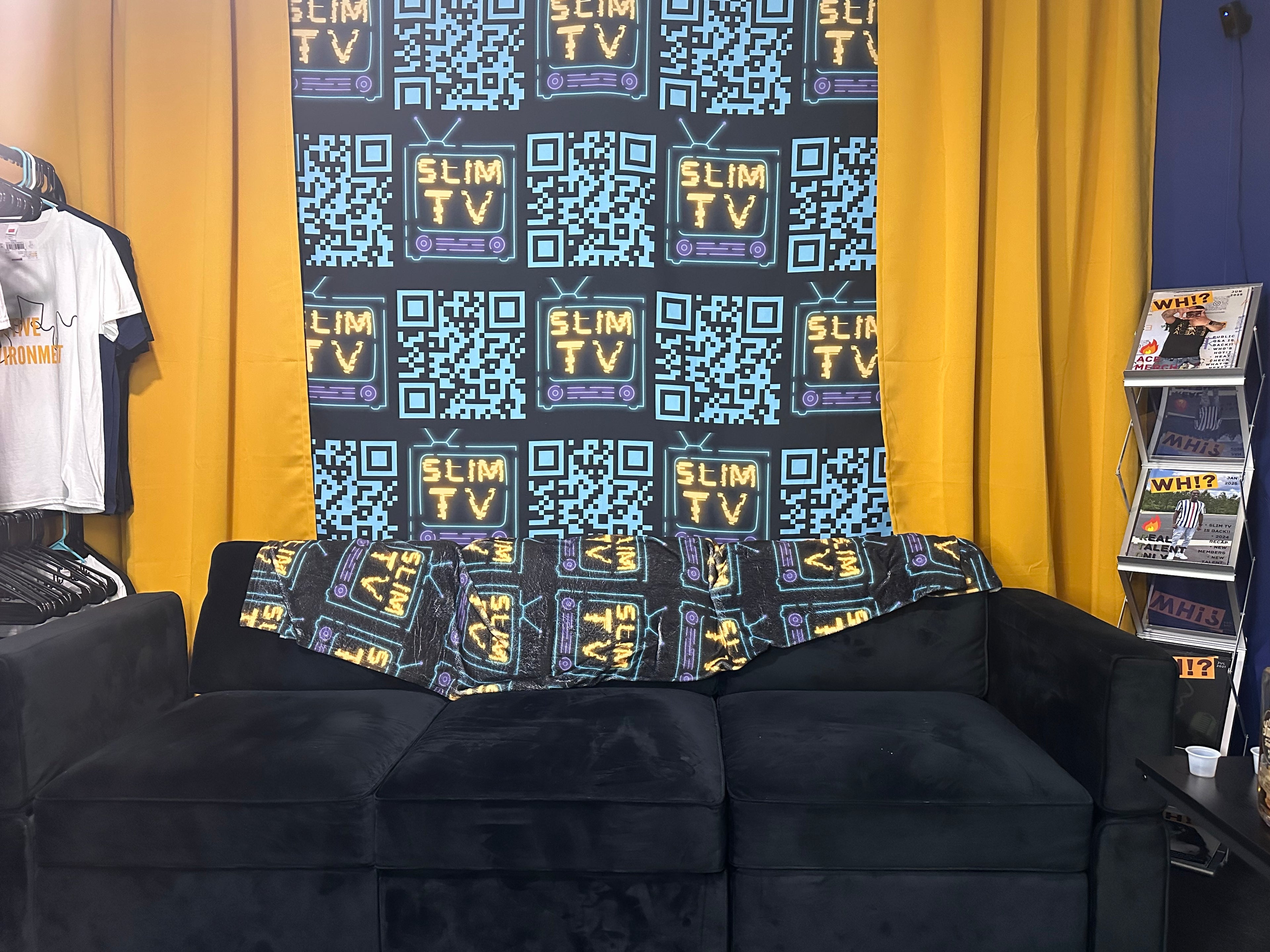 Slim TV Spotlight (Interview) Session