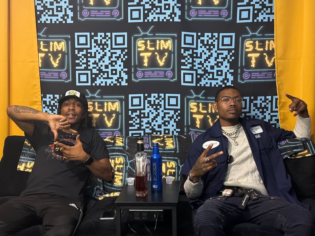 Slim TV Spotlight (Interview) Session