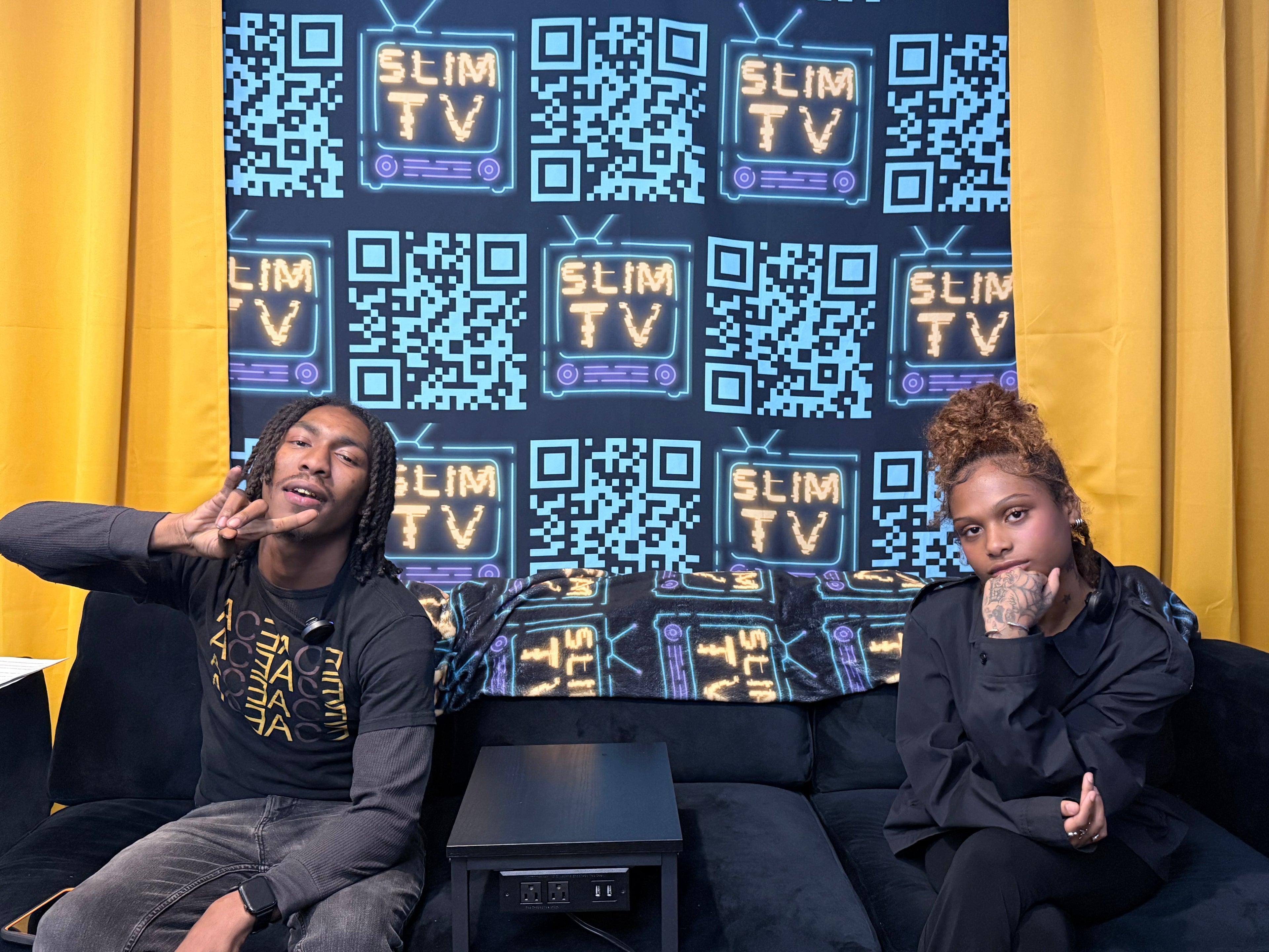 Slim TV Spotlight (Interview) Session