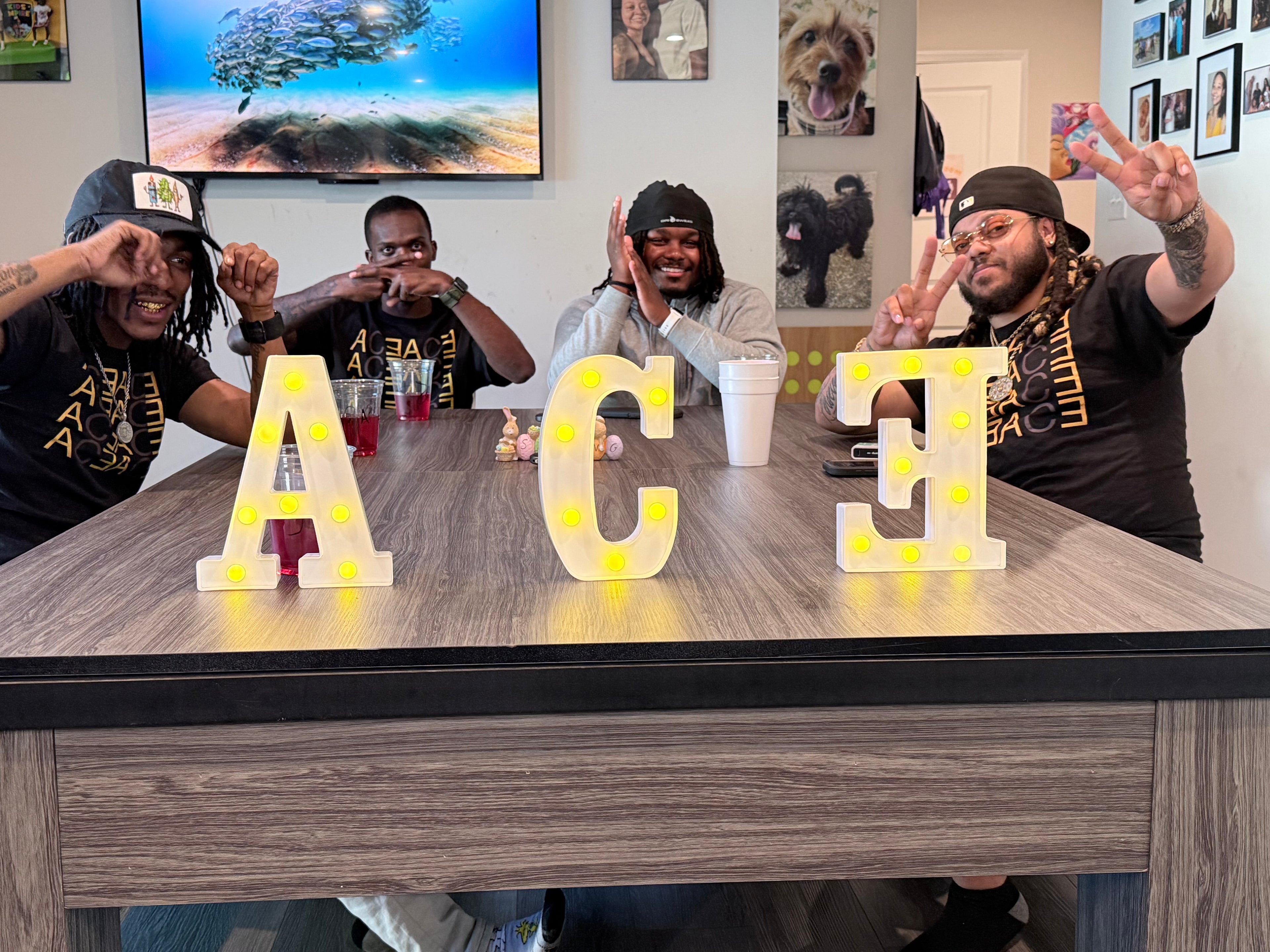 Slim TV Game On! Session