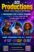 Stars That Kreate Starlight (Youth Interview) Session