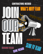 ACE Contractor Application