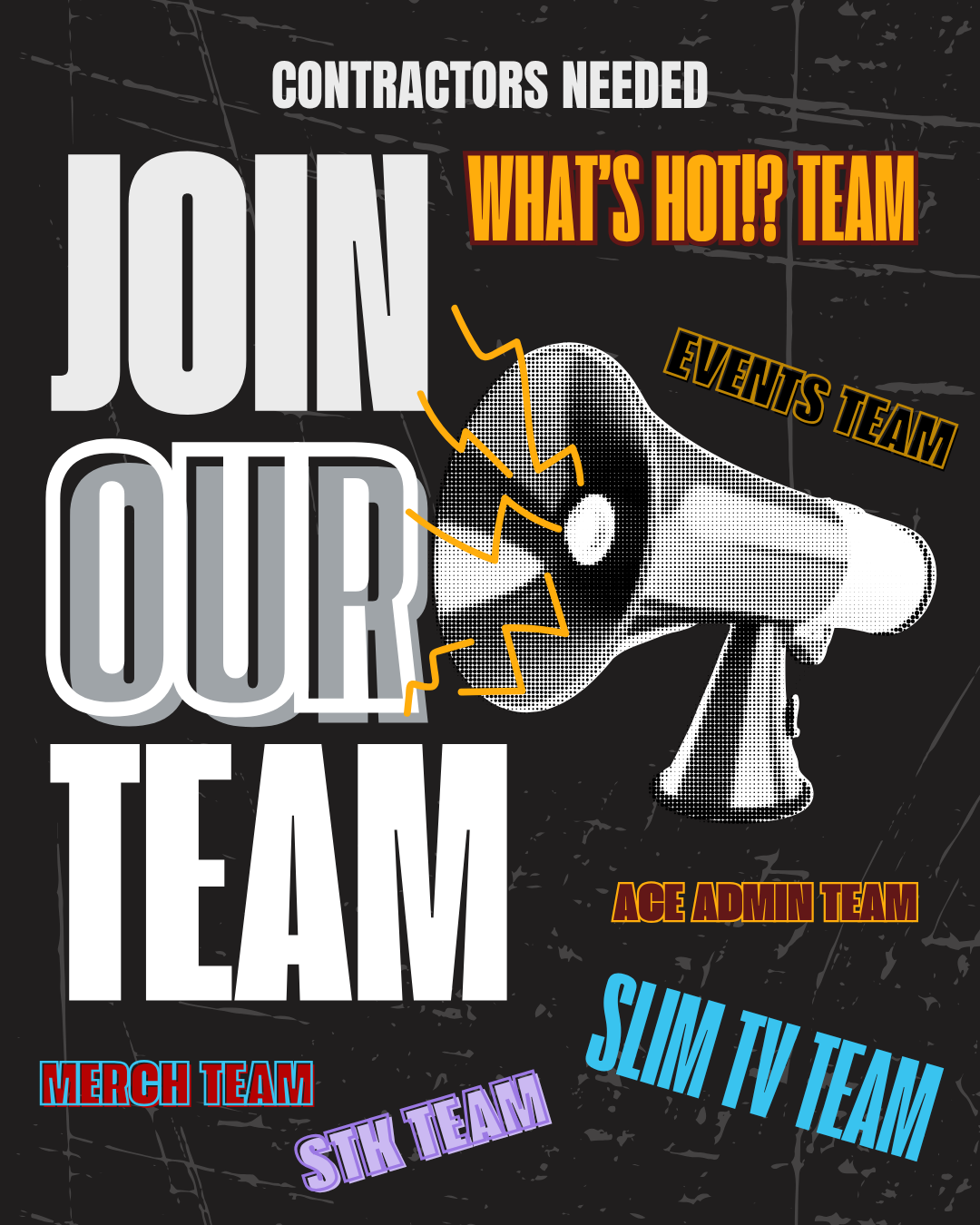 ACE Contractor Application