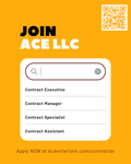 ACE Contractor Application